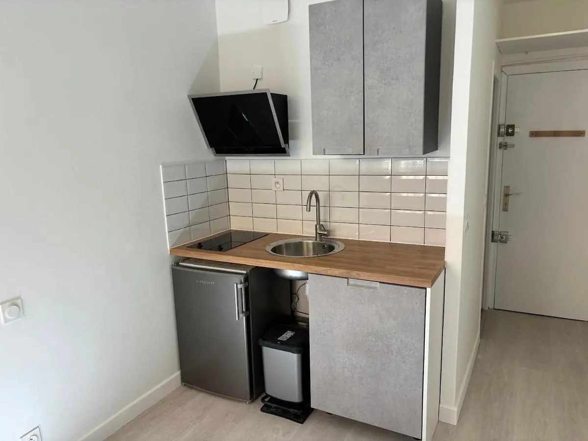 Apartamento Studio Meuble Toulouse